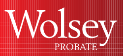 Wolsey Probate logo